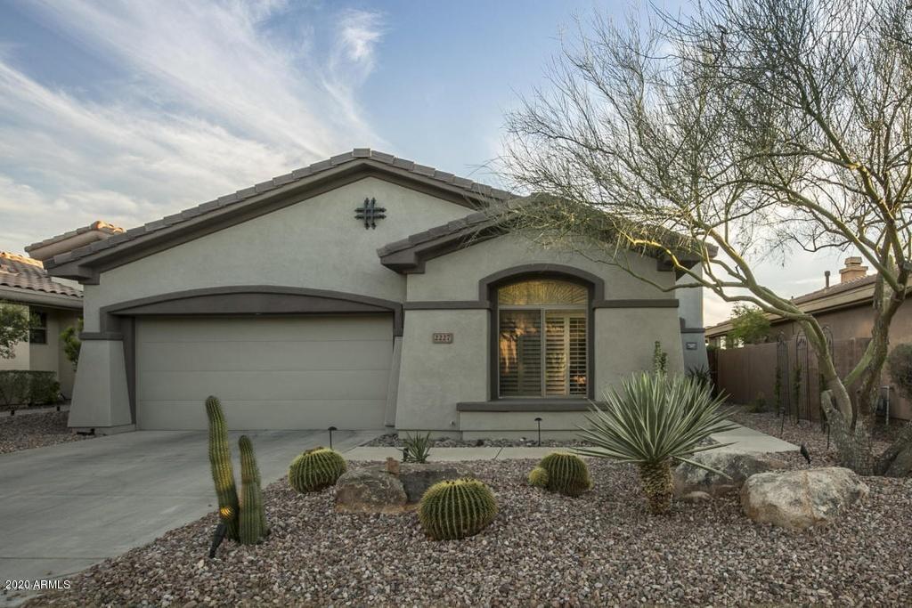 2227 W Muirfield Dr, New River, AZ 85086 House Rental in New River