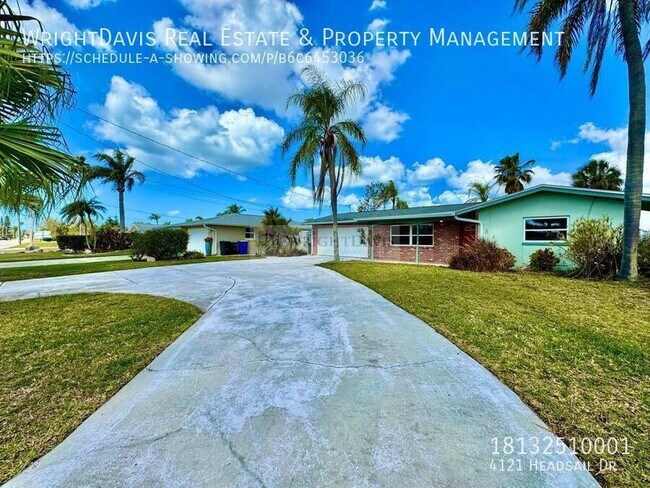 Foto del edificio - 4121 Headsail Dr