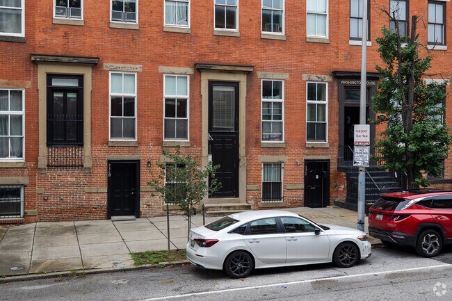 Foto del edificio - 936 N Calvert St