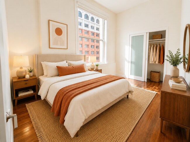 Interior Photo - The Blackstone on 9th and Broadway