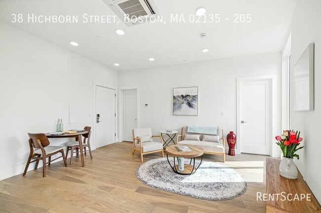 Foto del edificio - 38 Hichborn St