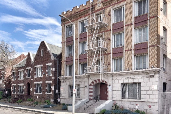 Edgemont & Banbury Manor Apartments