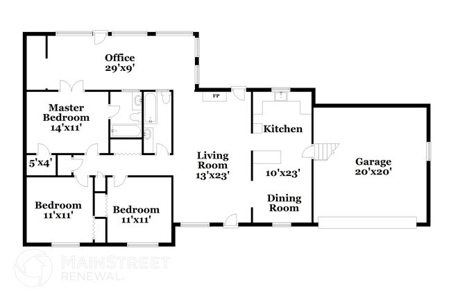 Building Photo - 4472 Marci St