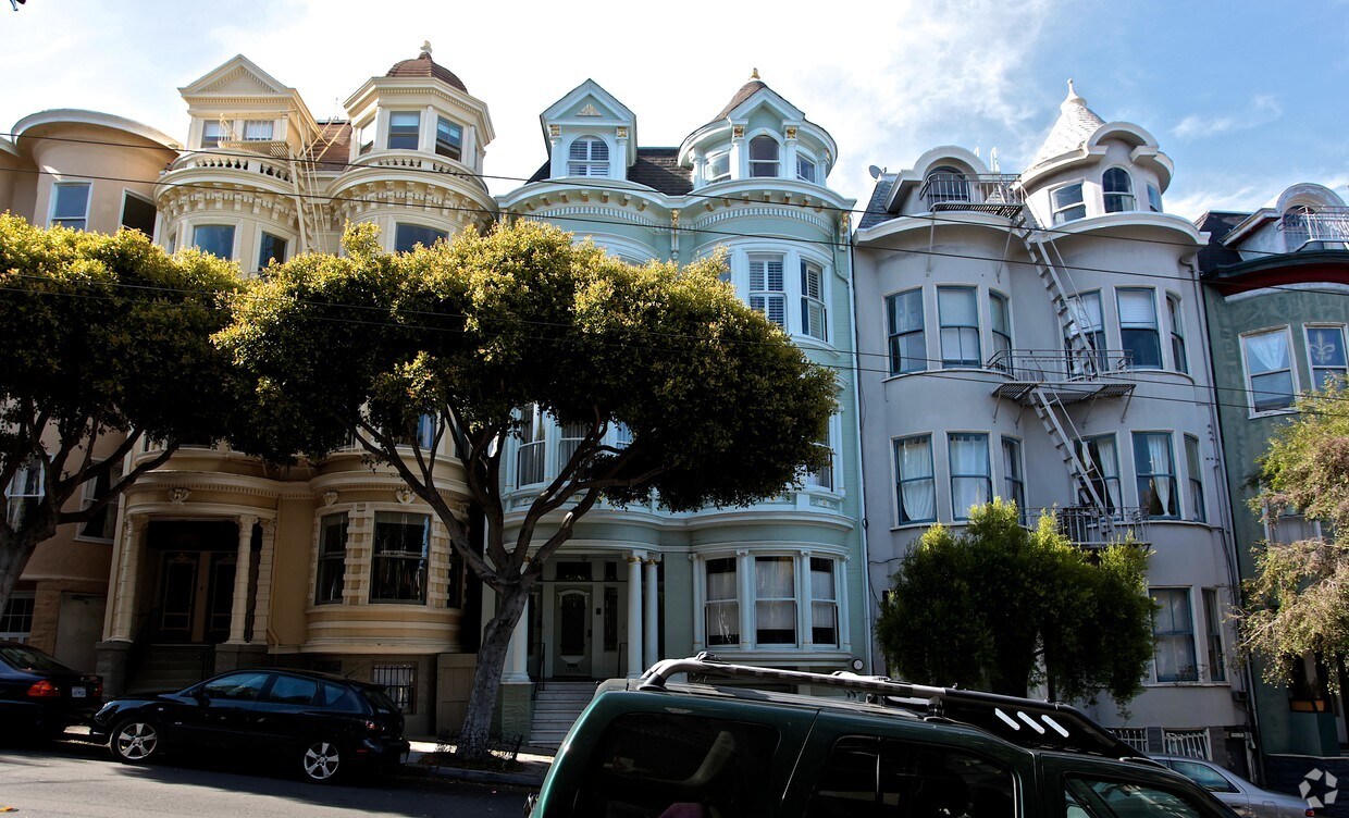 Foto del edificio - 1334-1338 McAllister St