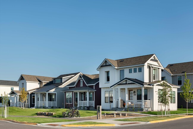 Building Photo - The Cottages