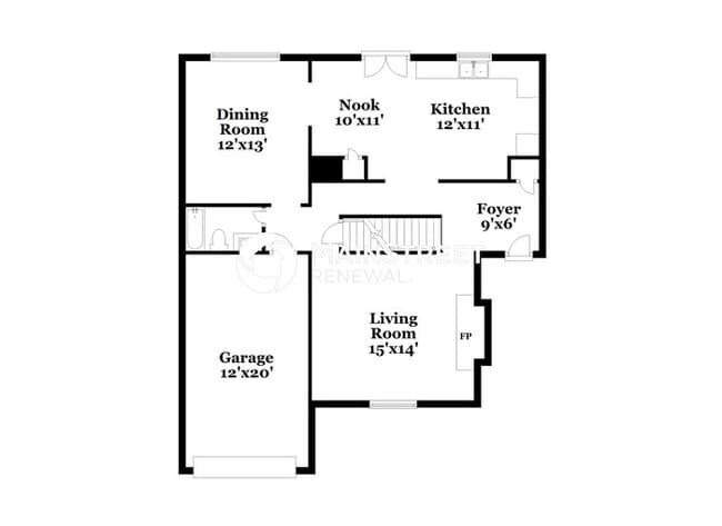 Building Photo - 3 Bedroom Pet-Friendly Home in Stone Mount...