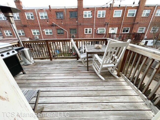 Building Photo - 2 br, 1 bath House - 4443 E Allen St (LO)
