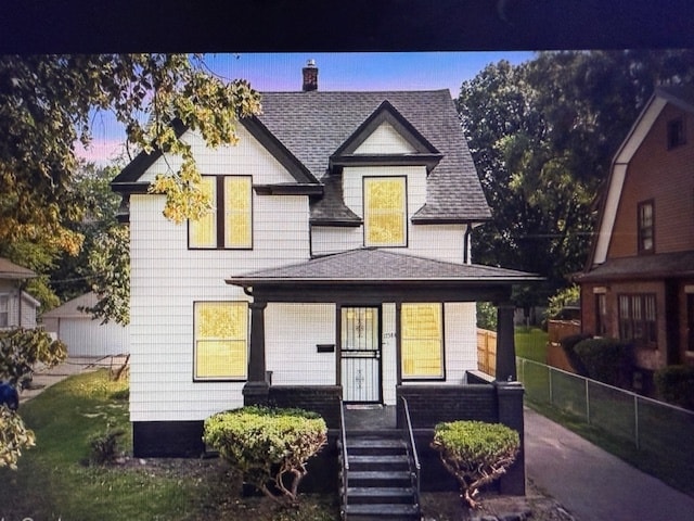 Foto principal - 17580 Northrop St