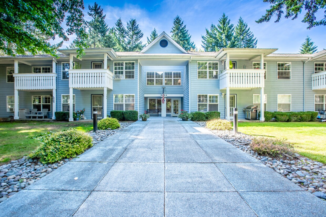 Laurelwood Apartments Gig Harbor, WA