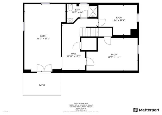 Building Photo - 1144 Quincy St