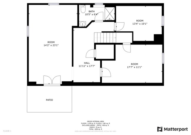 Foto del edificio - 1144 Quincy St