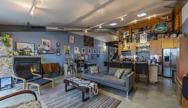 Foto del edificio - CW Lofts