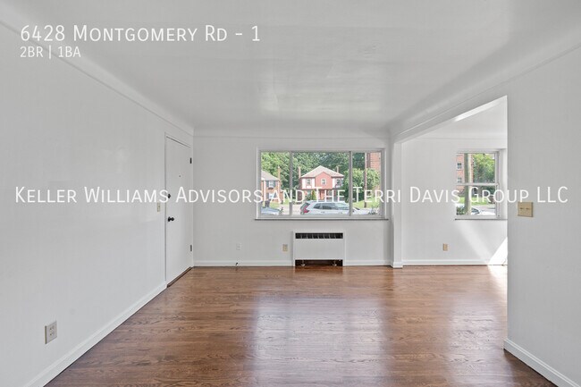 Foto del edificio - 6428 Montgomery Rd