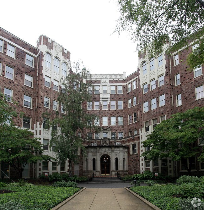 4707 Connecticut Avenue Apartments Washington Dc Building Photo 4707 Connecticut Avenue