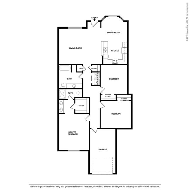 Coventry Cove Apartments Clovis, CA