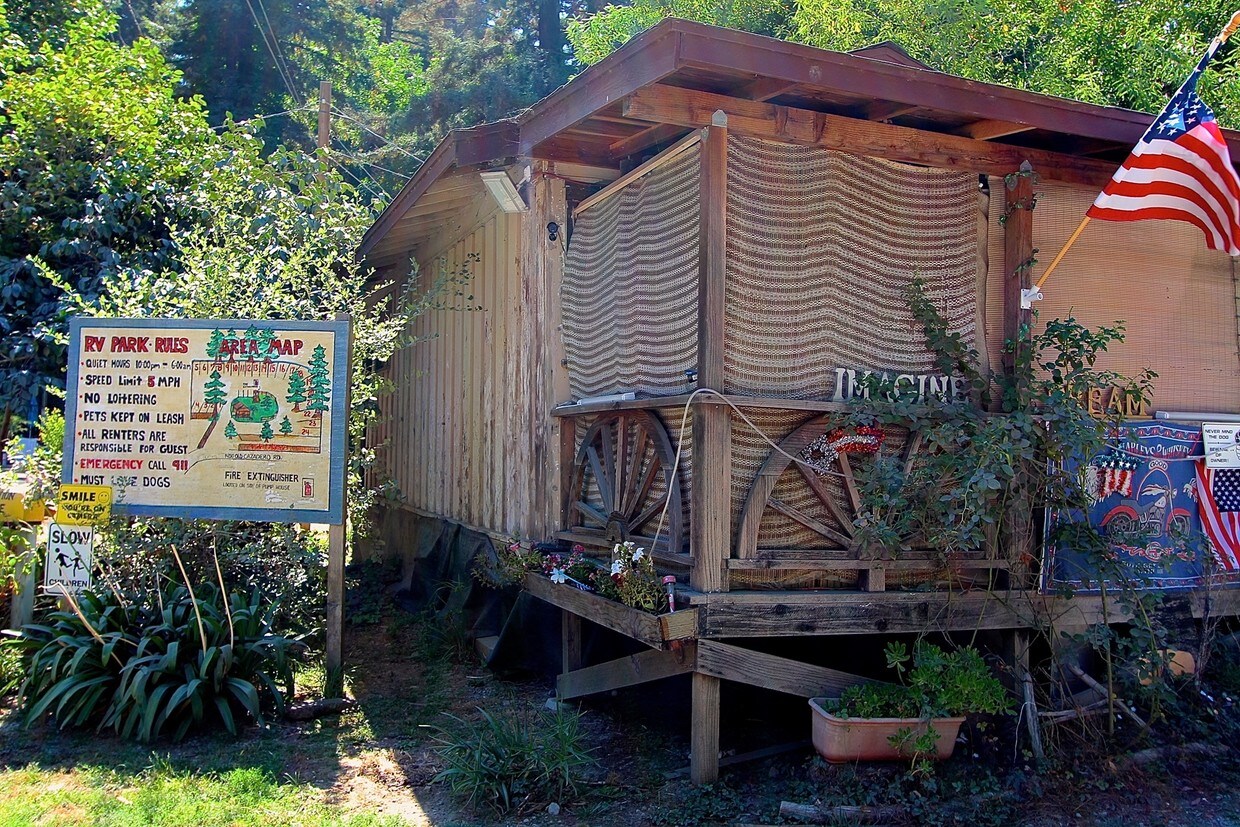 Building Photo - 14120-14150 Old Cazadero Rd
