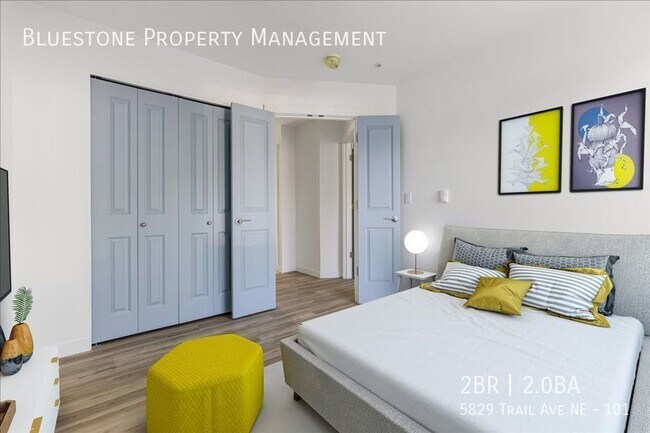 Foto del edificio - 2 Bedroom 2 Bathroom Apartment - New Const...