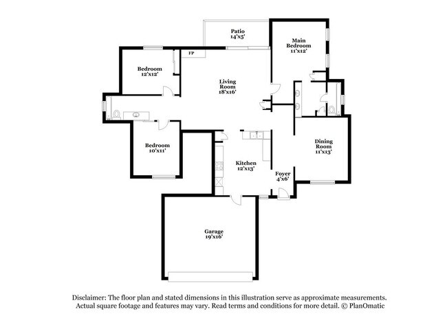 Foto del edificio - 1243 Windy Willows Dr