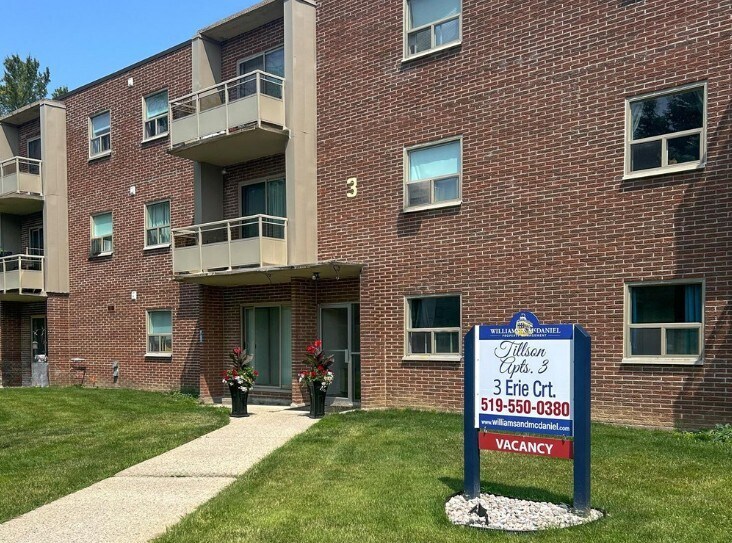 Primary Photo - Tillson Apartments 3