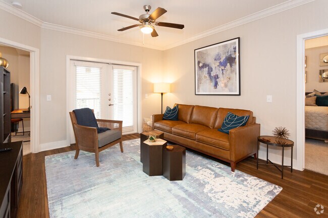 2BR 2BA - Alaqua at Frisco Apartments