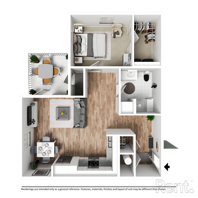 Foto del interior - Residences at West Haven 62+