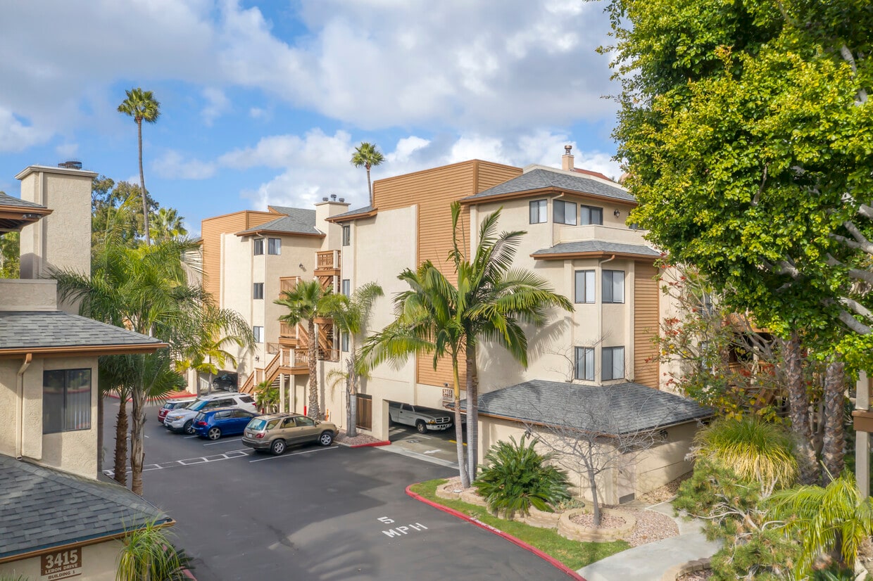 La Jolla International Gardens Apartments In San Diego Ca Westside Rentals