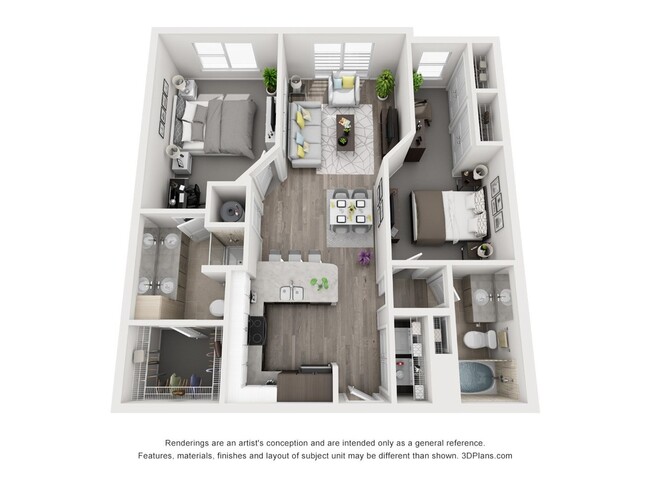 Interior Photo - BOLD Lofts (Apartments)