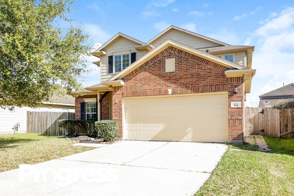 214 Crosby Village Dr, Crosby, TX 77532 House Rental in Crosby, TX