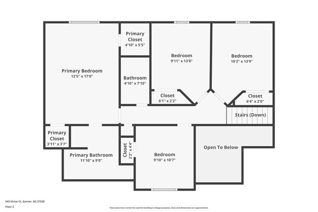 Foto del edificio - 343 Victor Ct