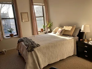 Bedroom #1 - 752 Tremont St