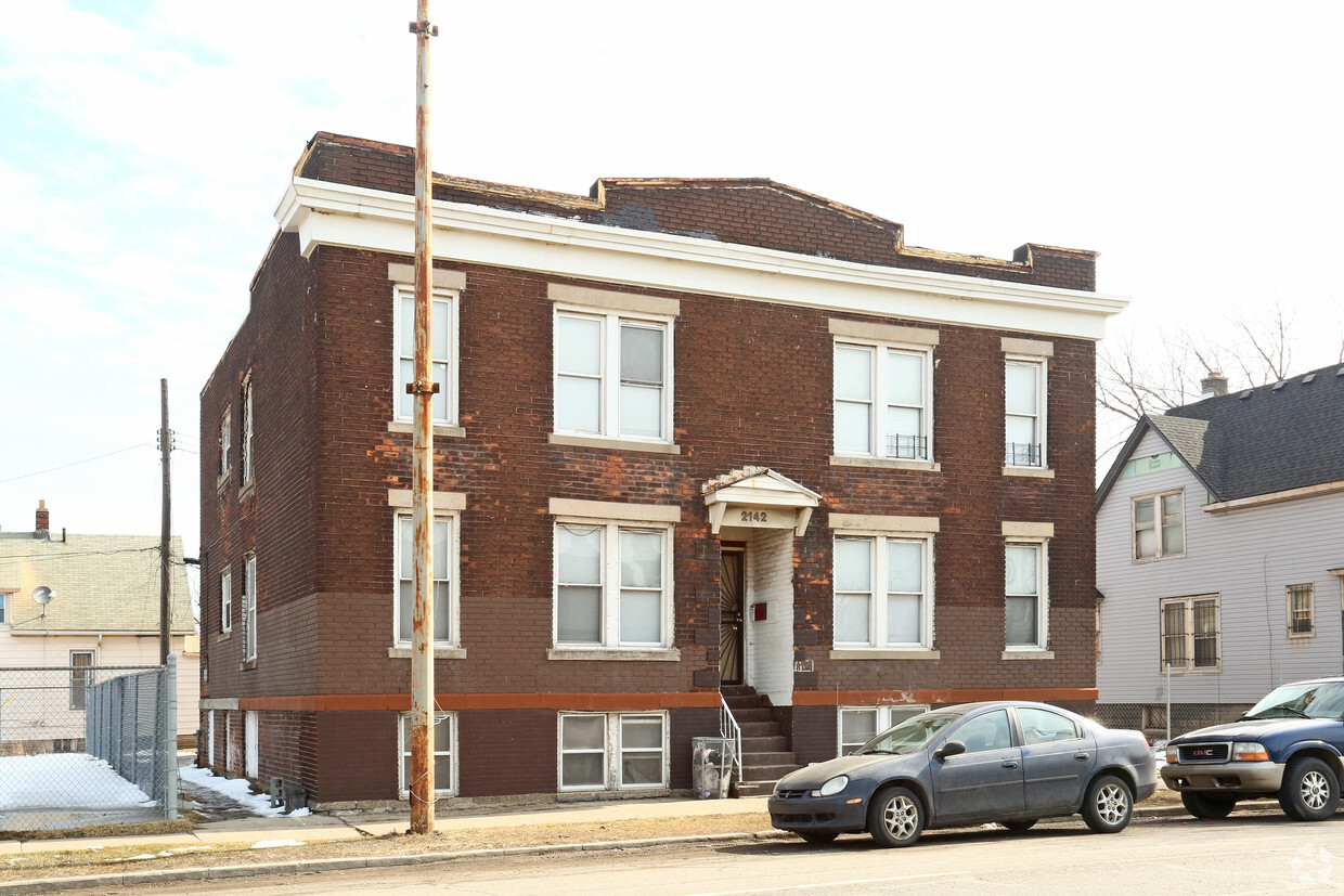 Foto del edificio - 2142 Livernois Ave