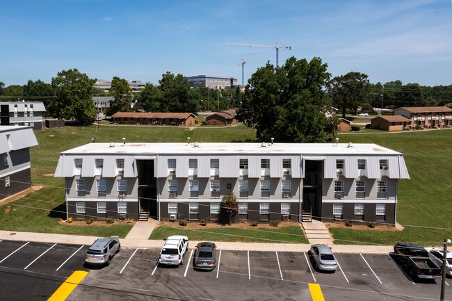 Building Photo - Lanier Terrace