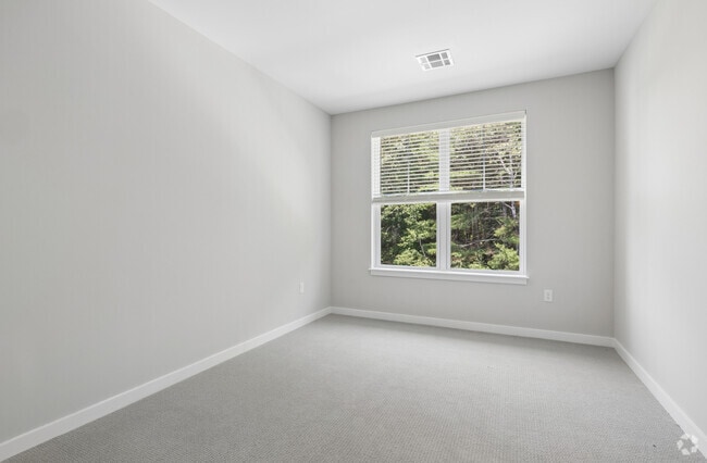 3BR, 2BA - 1,356SF - Bedroom - Alta Nashoba Valley