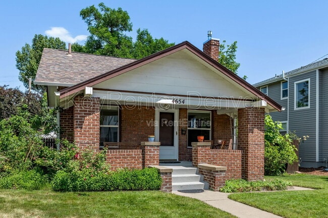 Building Photo - 4654 N Bryant St