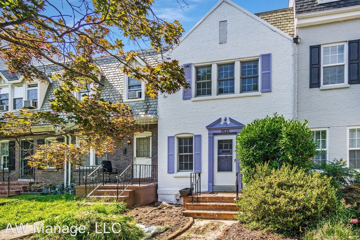 Primary Photo - 3 br, 2 bath House - 3626 S St NW