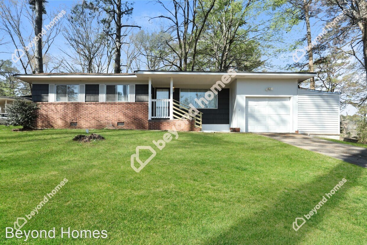 Foto principal - 3 br, 1 bath House - 501 Belmar Drive