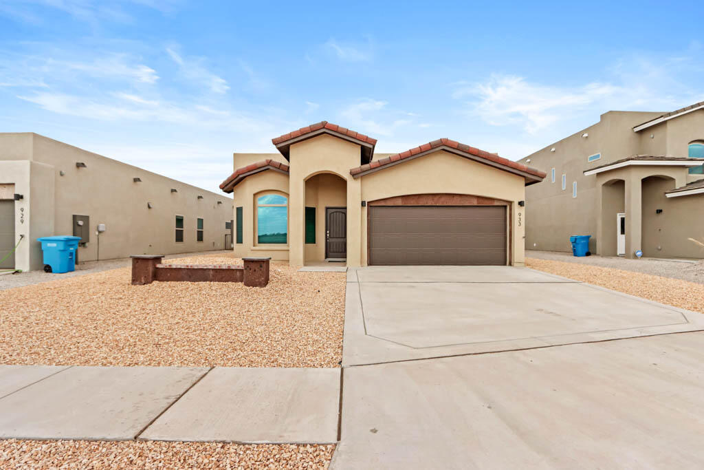 933 Ponderosa Pne, Socorro, TX 79927 House Rental in Socorro, TX