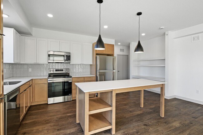 Foto del interior - The Harlan - Alcove, 1-, 2-, & 3-Bedroom A...