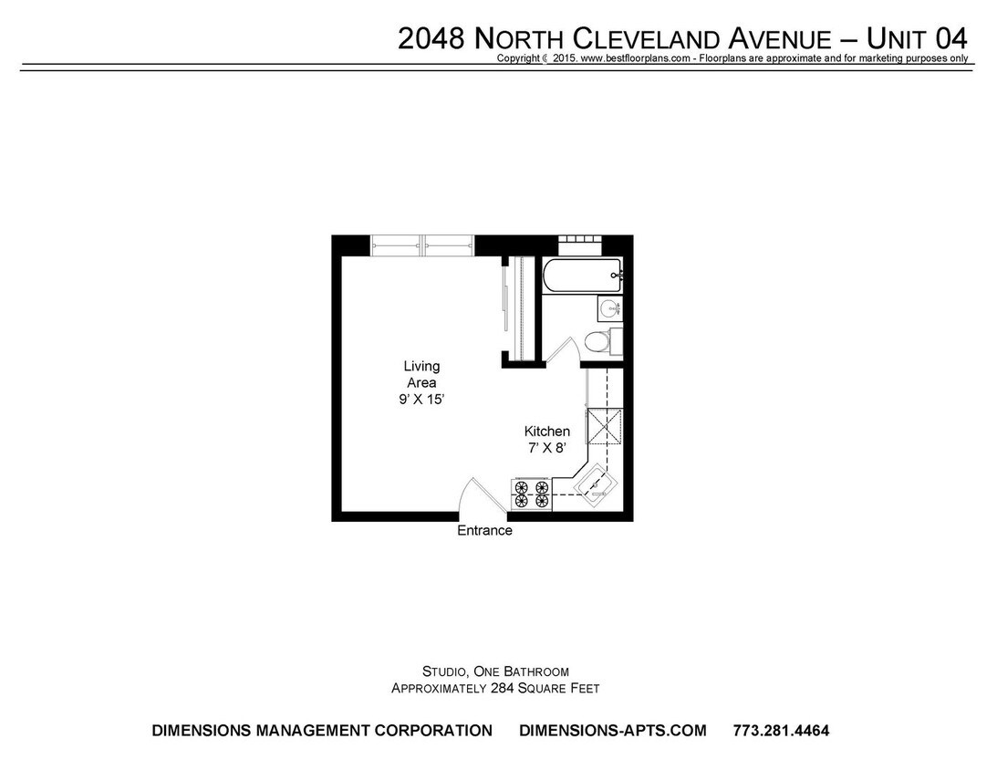 Primary Photo - 2048 N Cleveland Ave