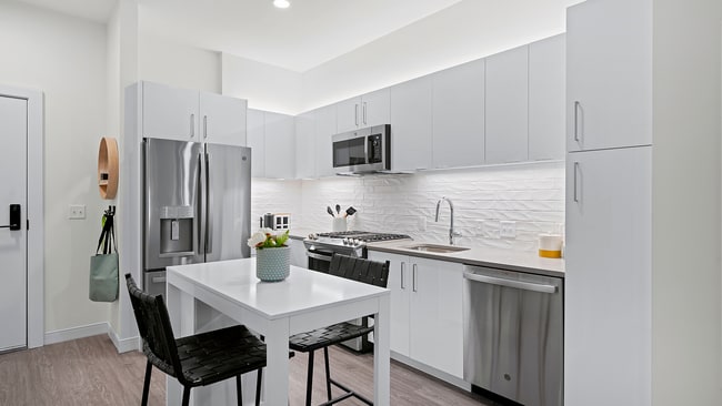 2 - Mason Apartments