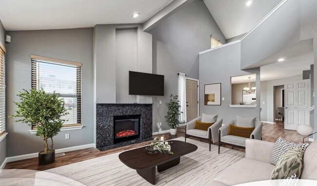 Building Photo - Gorgeous 2+ Bedroom 3 Bath Townhouse with ...
