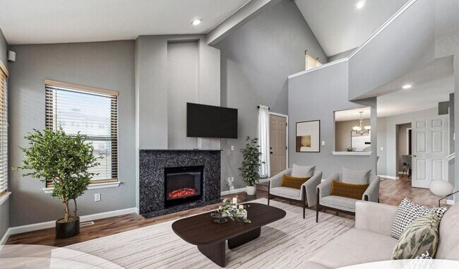 Foto del edificio - Gorgeous 2+ Bedroom 3 Bath Townhouse with ...