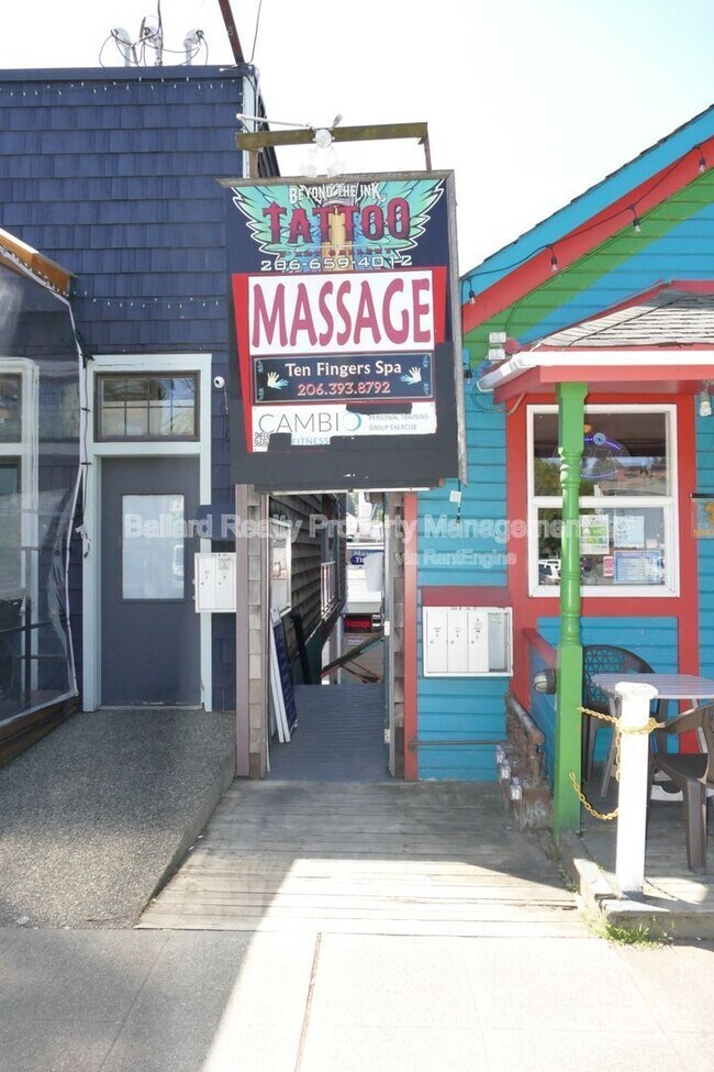 Foto del edificio - 469 N 36th St