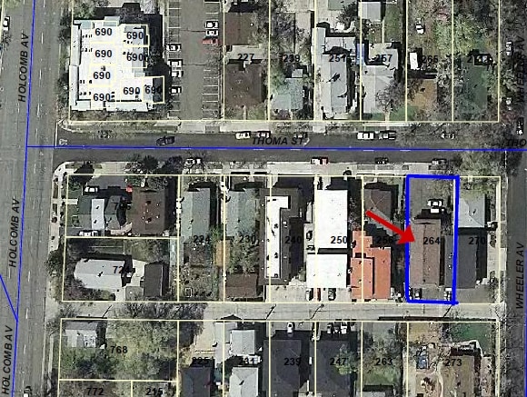 Aerial Photo - Thoma