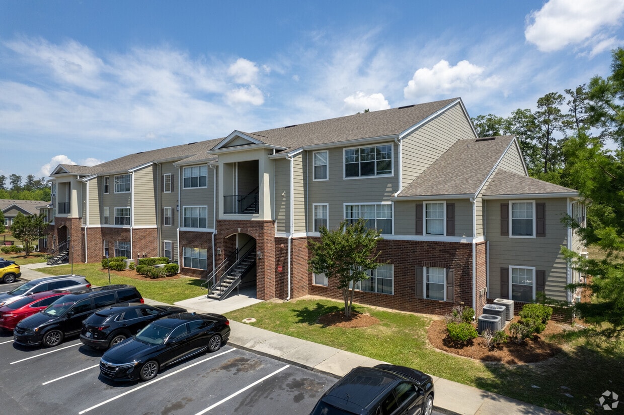 The Jasper Apartments in Augusta, GA