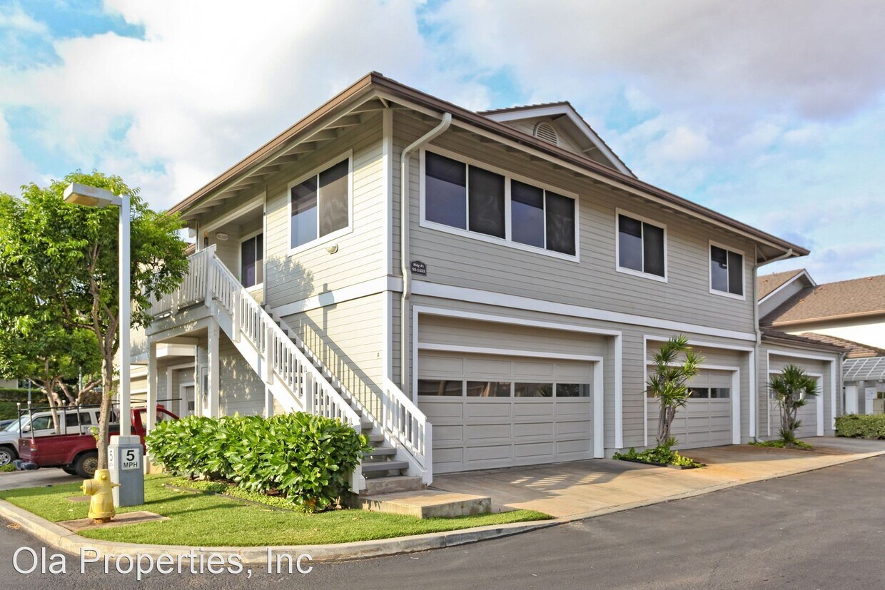 Primary Photo - 3 br, 2 bath House - 92-1553 Aliinui Drive...