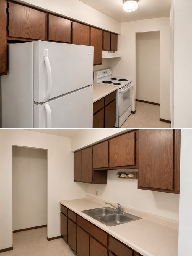 Building Photo - Spacious 2BR Apartment | Heat Included | Kenosha Location