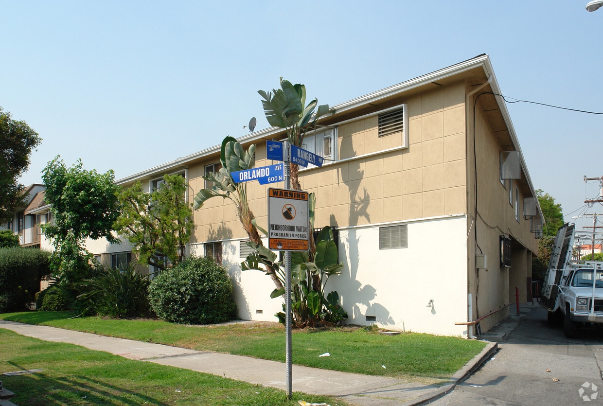 Building Photo - 629 N Orlando Ave