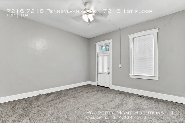 Foto del edificio - One Bedroom Available for IMMEDIATE Move in!!