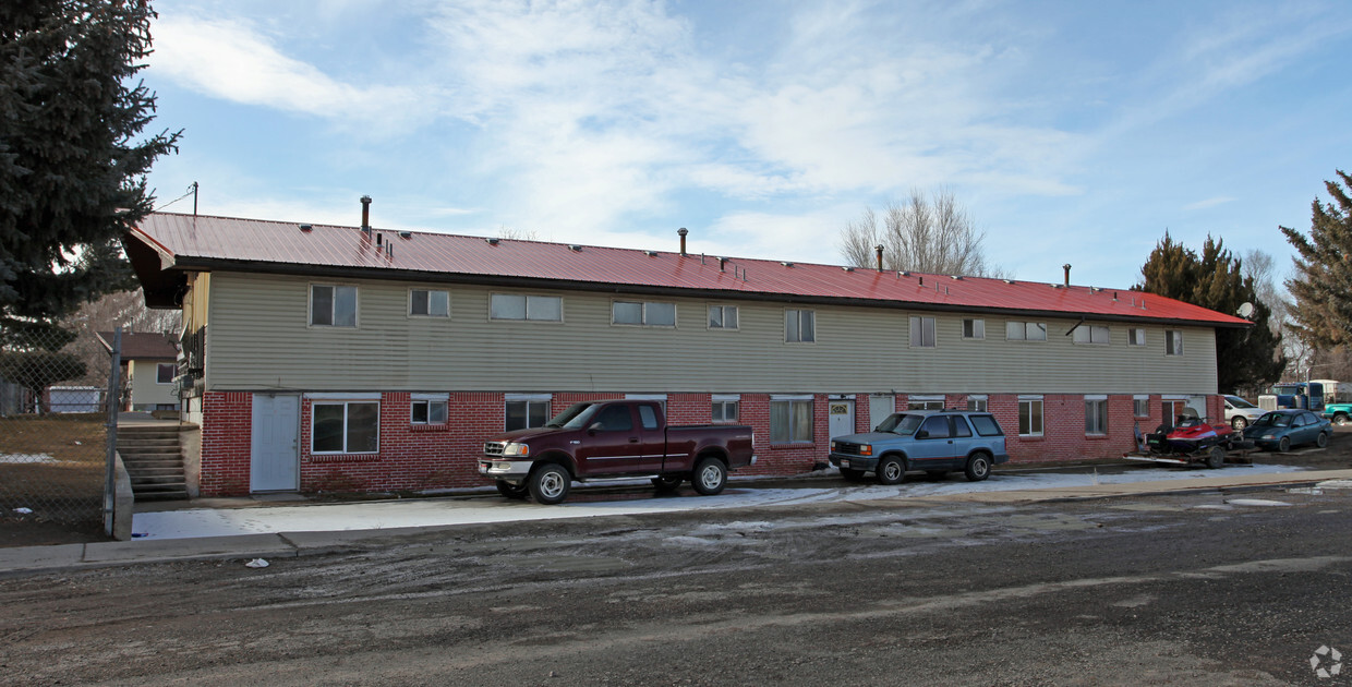 Building Photo - Harris Apartments